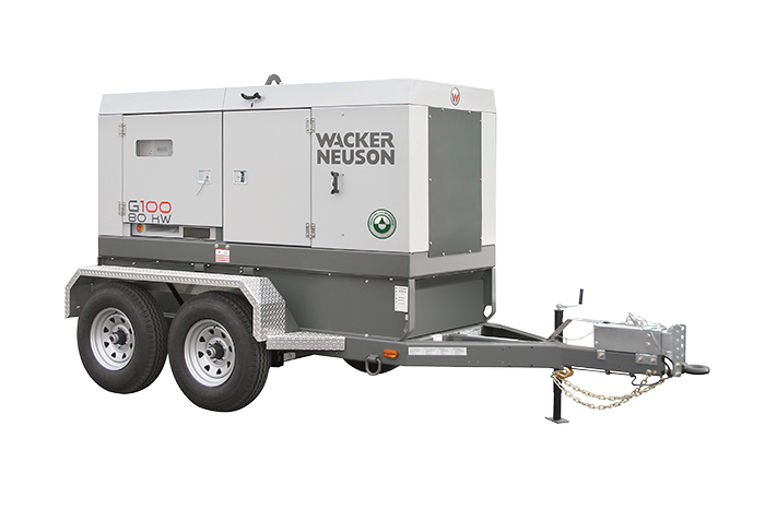 GENERADOR DIESEL DE 80 A 100 KW