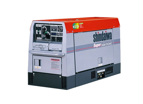 SOLDADORA A DIESEL 300 AMPS