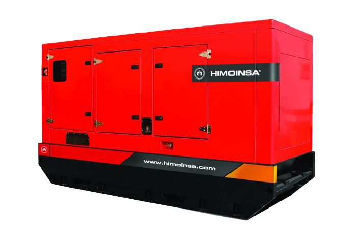 GENERADOR DIESEL DE 200 A 250 KW