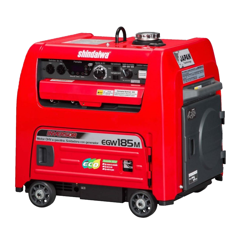 SOLDADORA A GASOLINA 250 AMPS