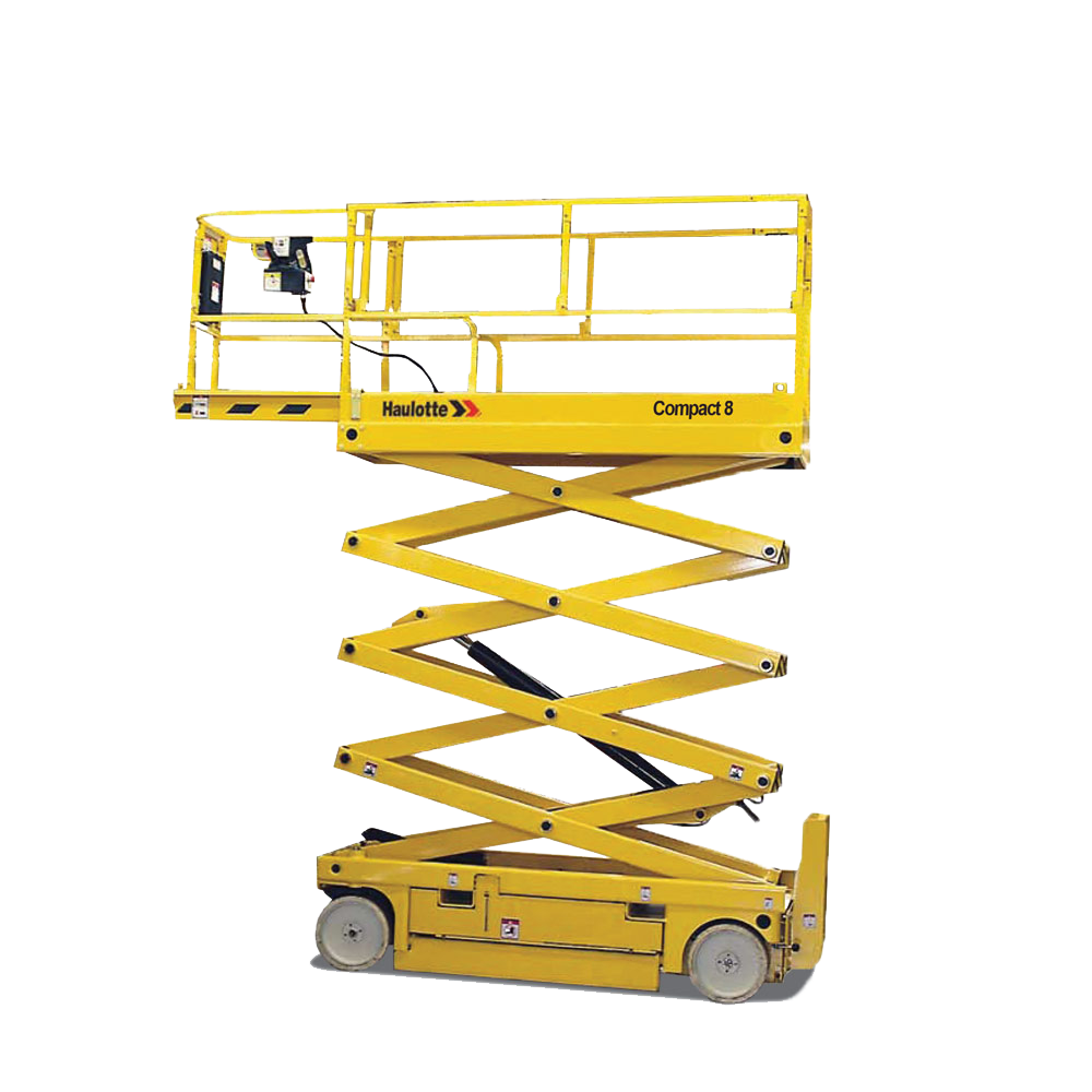 TIJERA ELECTRICA 6 A 8 MTS