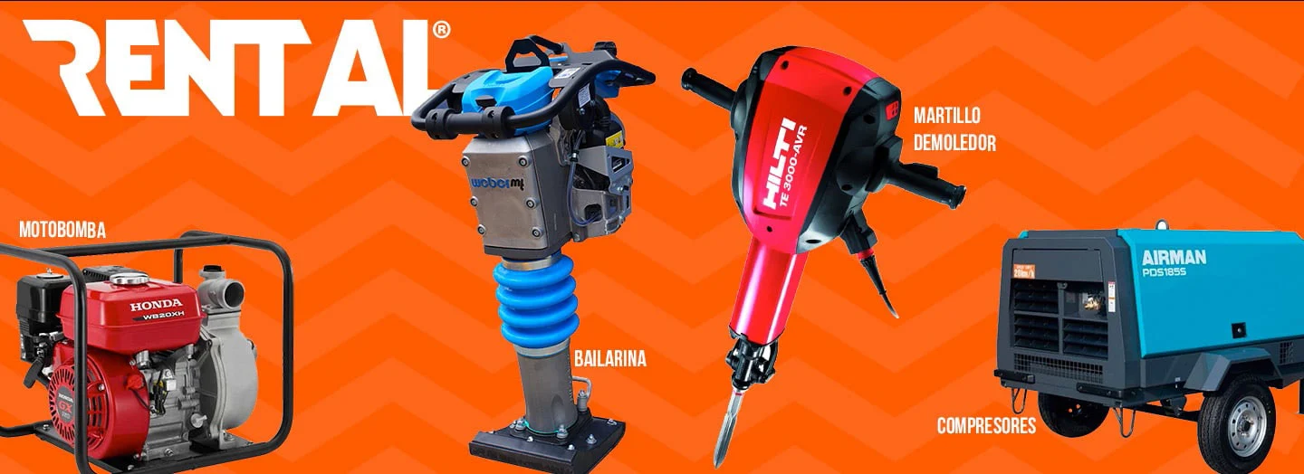 Renta Venta Maquinaria SLP